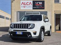 Usata Jeep Renegade Limited 131 CV (96 kW) 2022 Alpine white SUV