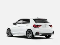 Nuova Audi A1 Sportback S-Line 116 CV (85 kW) 2026 Bianco ghiaccio metallizzato Utilitaria