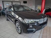 Usata BMW X4 xLine 190 CV (139 kW) 2016 Grigio SUV