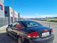 Usata Volvo C70 Summum 180 CV (132 kW) 2007 Nero Cabrio