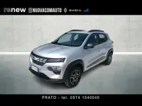 Occasion Dacia Spring Comfort 33 kW (45 ch) 2023 Gris Citadine