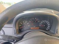 Usata Fiat Punto 2002 Blu Berlina