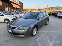 Usata Mazda 6 143 CV (105 kW) 2006 Grigio Station wagon