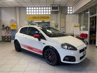 Usata Abarth Grande Punto 155 CV (114 kW) 2008 Bianco Utilitaria