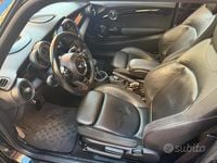 Usata Mini John Cooper Works Coupé 2016 Nero Coupé