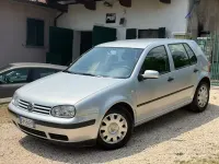 Usata VW Golf IV 116 CV (85 kW) 2002 Grigio Berlina