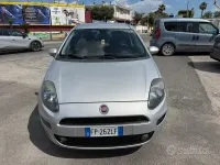 Usata Fiat Punto Street 95 CV (69 kW) 2018 Grigio Utilitaria