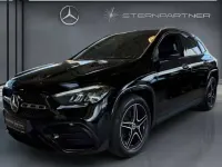 Usata Mercedes GLA200 AMG 150 CV (110 kW) 2023 Nero SUV