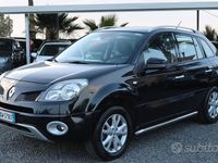 Usata Renault Koleos Dynamique 150 CV (110 kW) 2009 Nero SUV