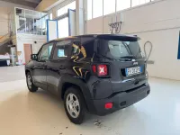 Usata Jeep Renegade Sport 120 CV (88 kW) 2019 Nero SUV
