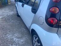 Usata Smart ForFour Pulse 68 CV (50 kW) 2006 Bianco Utilitaria