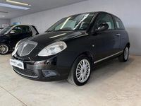 Usata Lancia Ypsilon 69 CV (50 kW) 2011 Nero Utilitaria
