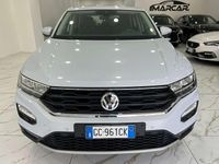 Usata VW T-Roc Style 116 CV (85 kW) 2020 Bianco SUV