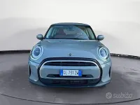 Usata Mini Cooper Classic 136 CV (100 kW) 2022 Grigio Utilitaria