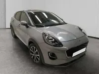 Usata Ford Puma Titanium S 125 CV (91 kW) 2023 Grigio SUV