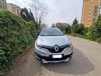 Usata Renault Captur Intens 90 CV (66 kW) 2018 Argento SUV