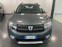 Usata Dacia Logan Ambiance 90 CV (66 kW) 2017 Grigio Station wagon