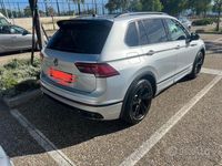 Usata VW Tiguan 150 CV (110 kW) 2021 Grigio SUV
