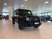 Usata Mercedes G63 AMG AMG 585 CV (430 kW) 2021 Nero SUV