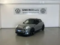 Usata Mini Cooper 136 CV (100 kW) 2021 Grigio Utilitaria