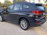 Usata BMW X1 Advantage 150 CV (110 kW) 2022 Nero mare SUV