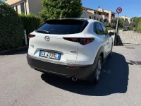 Usata Mazda CX-30 Exceed 179 CV (131 kW) 2020 Bianco SUV