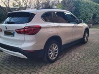 Usata BMW X1 Advantage 136 CV (100 kW) 2022 Bianco SUV