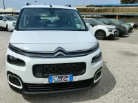 Usata Citroën Berlingo Live 131 CV (96 kW) 2018 Bianco Monovolume