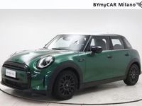 Usata Mini Cooper 136 CV (100 kW) 2024 Verde Utilitaria