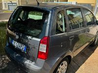 Usata Fiat Idea 95 CV (69 kW) 2011 Grigio Monovolume