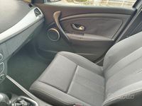 Usata Renault Mégane 110 CV (80 kW) 2009 Grigio Berlina