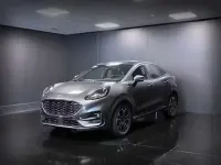 Usata Ford Puma ST-Line 125 CV (91 kW) 2023 Gray Berlina