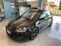 Usata VW Golf IV GTI 199 CV (146 kW) 2006 Nero Berlina