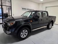 Usata Ford Ranger 143 CV (105 kW) 2011 Verde Pick-up