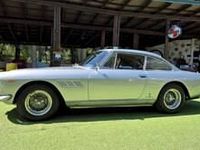 Usata Ferrari 330 300 CV (220 kW) 1964 Argento Coupé