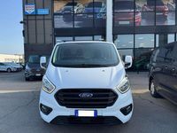 Usata Ford Transit Custom Trend 131 CV (96 kW) 2019 Frozen white Furgone
