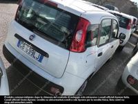 Usata Fiat 500X Easy 69 CV (50 kW) 2020 Bianco SUV
