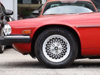 Usata Jaguar XJ S 299 CV (219 kW) 1989 Rosso Berlina