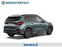 Nuova BMW iX1 M Sport 150 kW (204 CV) 2026 Cape york green metallizzato SUV