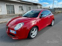 Usata Alfa Romeo MiTo 90 CV (66 kW) 2008 Rosso Utilitaria