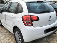 Usata Citroën C3 2012 Bianco Utilitaria