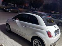 usata Fiat 500 CABRIO 1.3 MJT impeccabile!