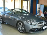 Usata Mercedes SLC250 Premium 204 CV (150 kW) 2016 Other Cabrio
