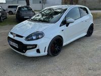 usata Abarth Punto Evo 1.4 16v m.air Supersport 180cv