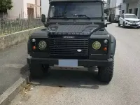 Usata Land Rover Defender 122 CV (89 kW) 1999 Station wagon