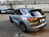 Usata Ford Kuga ST-Line 120 CV (88 kW) 2021 Grigio SUV