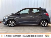 Usata Hyundai i10 63 CV (46 kW) 2025 Grigio Utilitaria