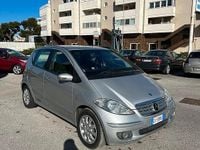 Usata Mercedes A150 Elegance 95 CV (69 kW) 2005 Grigio Coupé