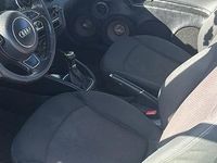 Usata Audi A1 Ambition 90 CV (66 kW) 2012 Blu/azzurro Utilitaria