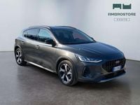 Brugt Ford Focus Active 125 HK (91 kW) 2022 Grå SUV
